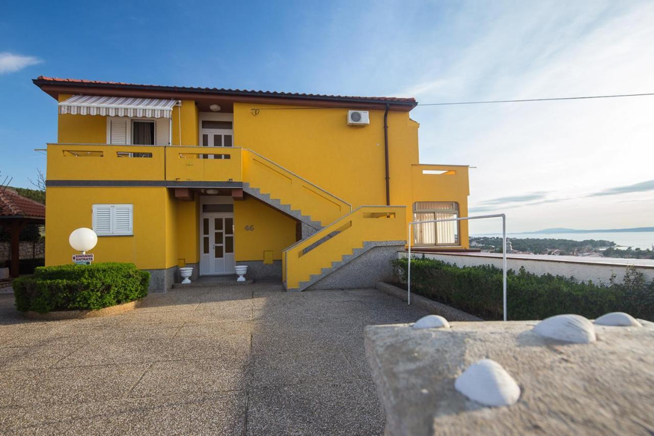 Hotel The Manzoni Family 1 Punat Exterior foto
